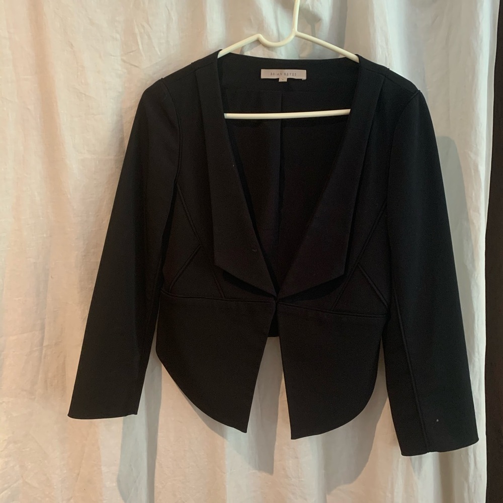 Authentic Brian Reyes women’s blazer